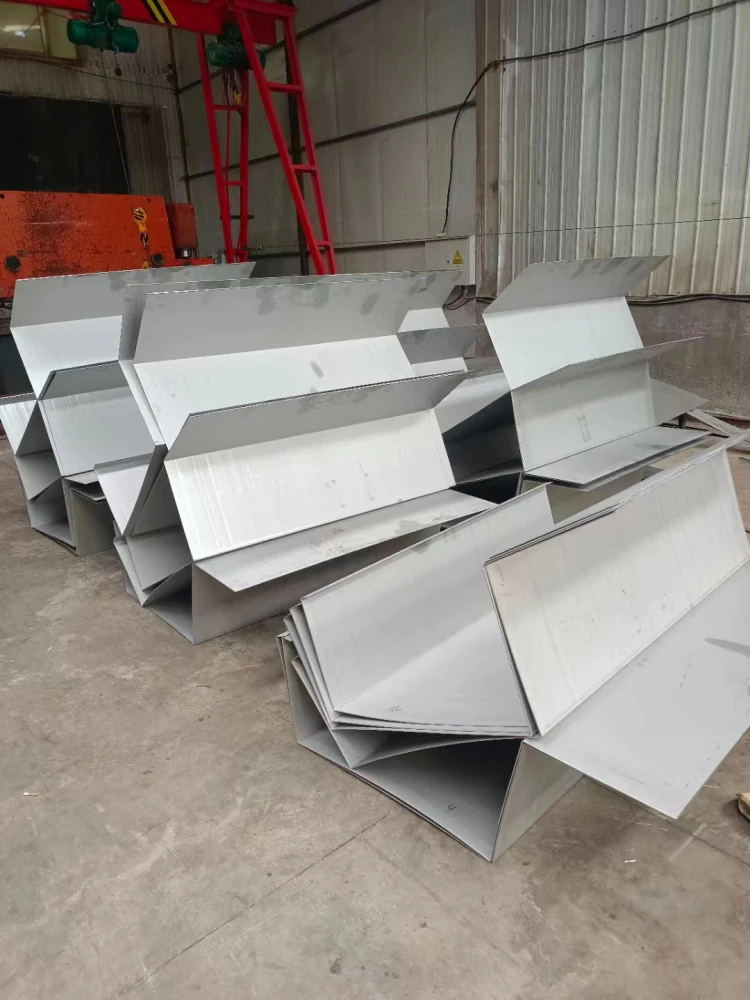 Stainless Steel Channel