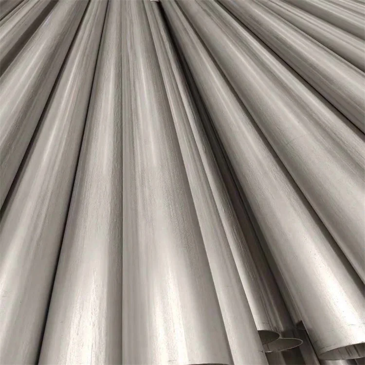 202 Stainless Steel Pipe