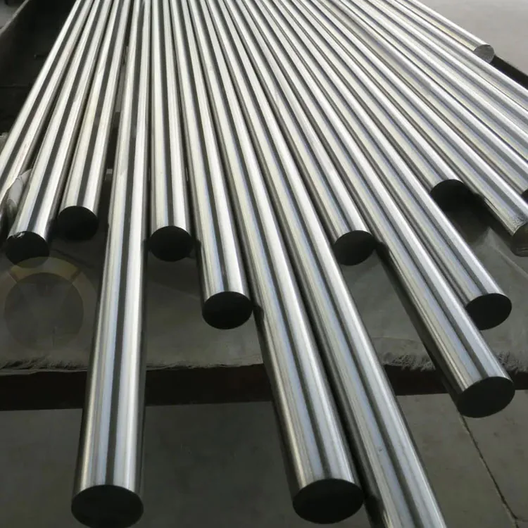 321 Stainless Steel Bar