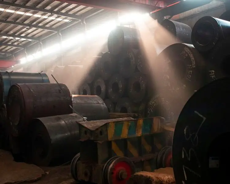 A573/A573M Carbon Steel Coil