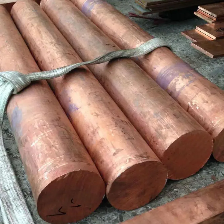C21000/H96 Copper Rod