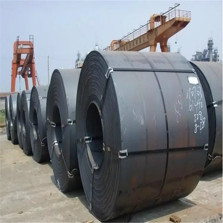 GB/T700 GB/T1591 GB Material Carbon Steel Coil
