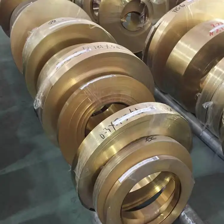 C26100 Copper Coil