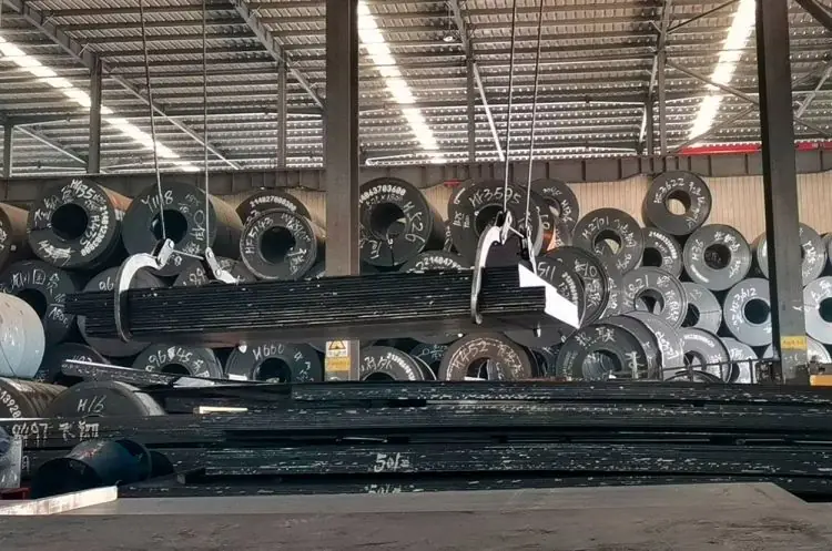 A709/S355J0W Carbon Steel Coil