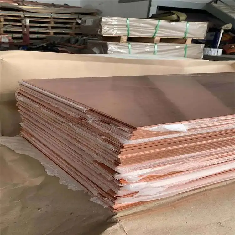 C12000/TP1 Copper Plate