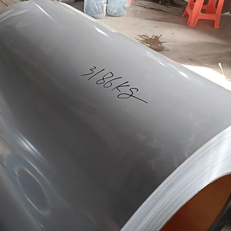 Silicon steel coil