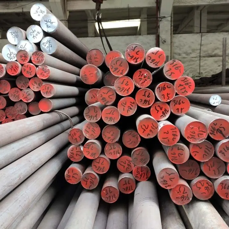 202 Stainless Steel Bar