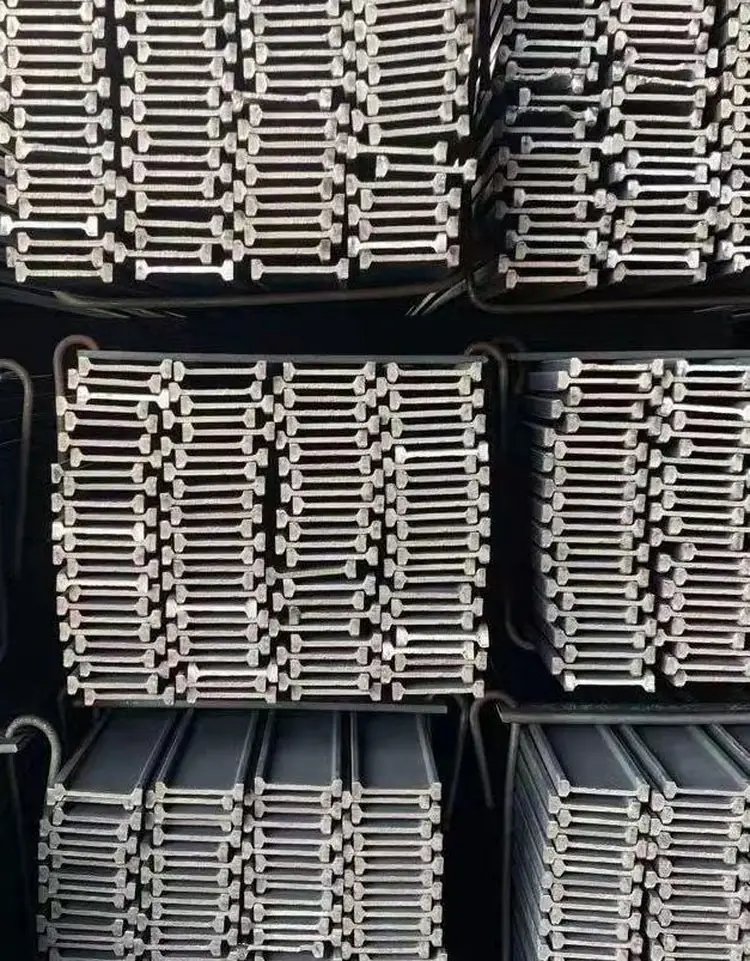 Galvanized I-Steel