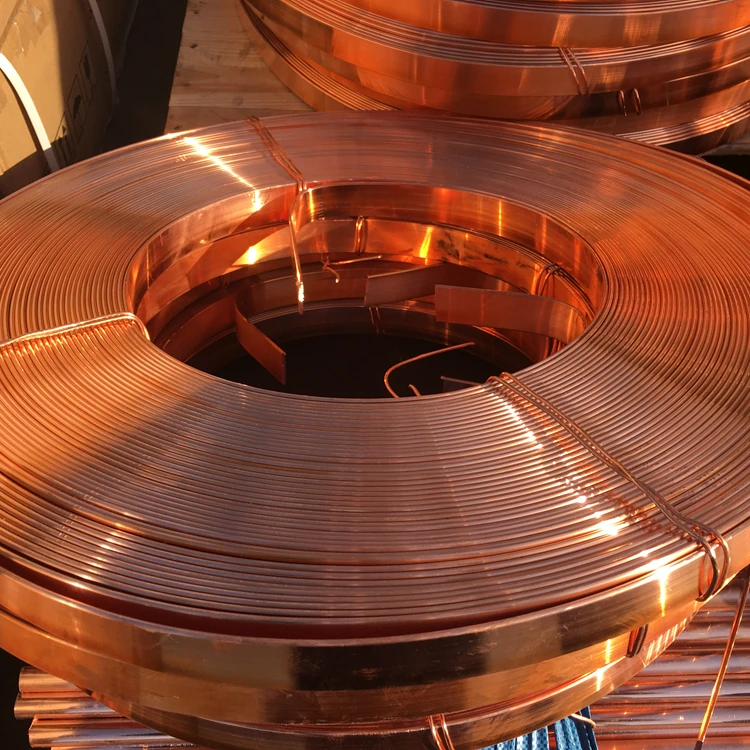C12200/TP2 Copper Coil