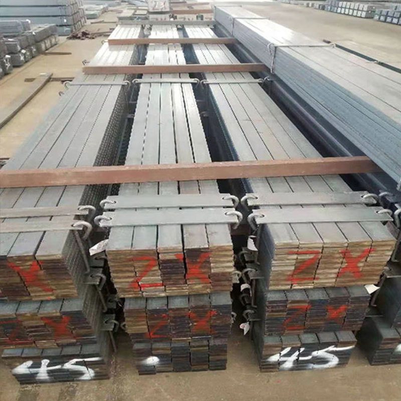 Alloy flat steel bars