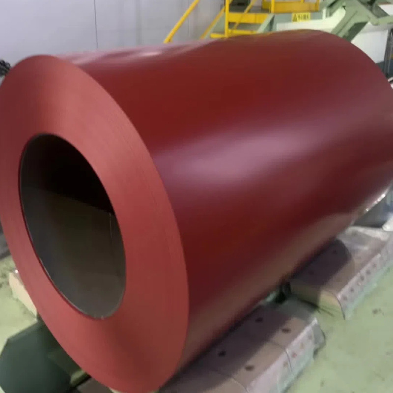 Alu-Zinc coating:150gsm PPGL
