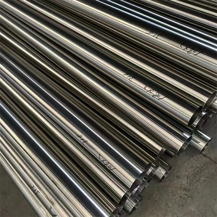 201 Stainless Steel Pipe