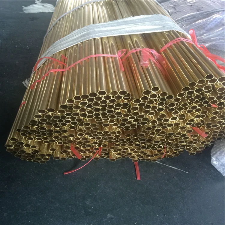 C12000/TP1 Copper Pipe