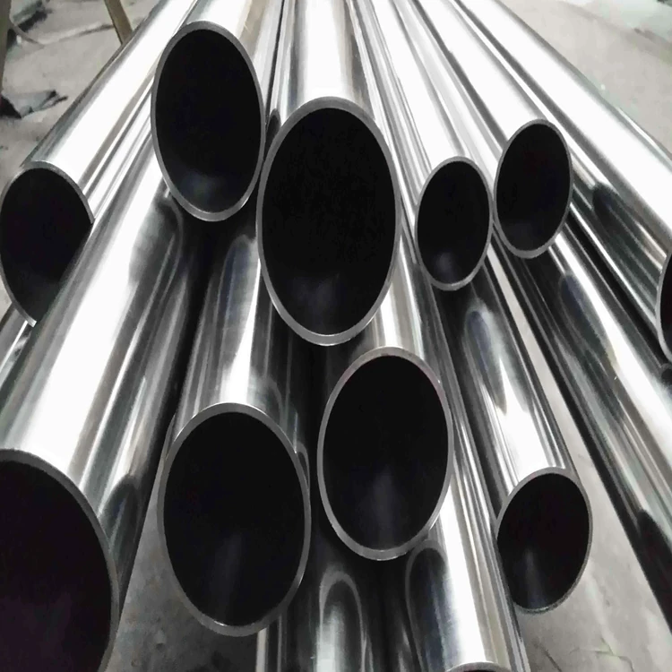 316Ti Stainless Steel Pipe
