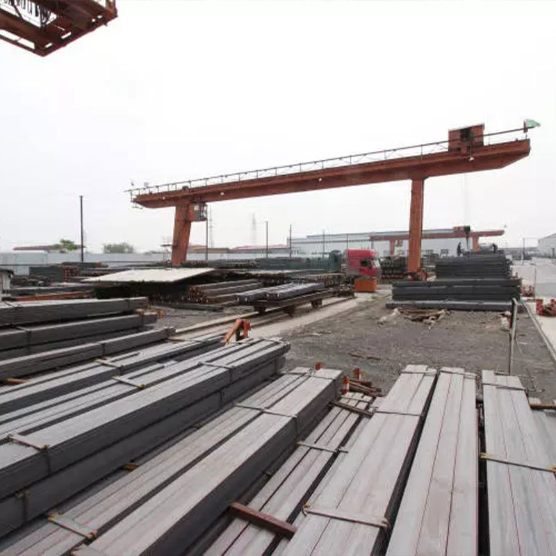 Alloy flat steel bars