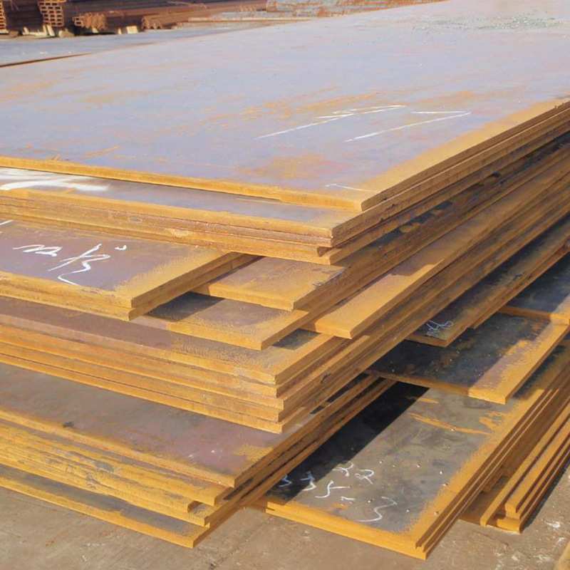 A572/S355JR Carbon Steel Plate