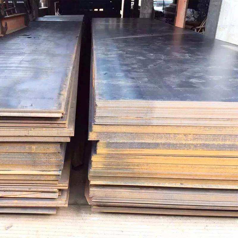A633 Carbon Steel Plate