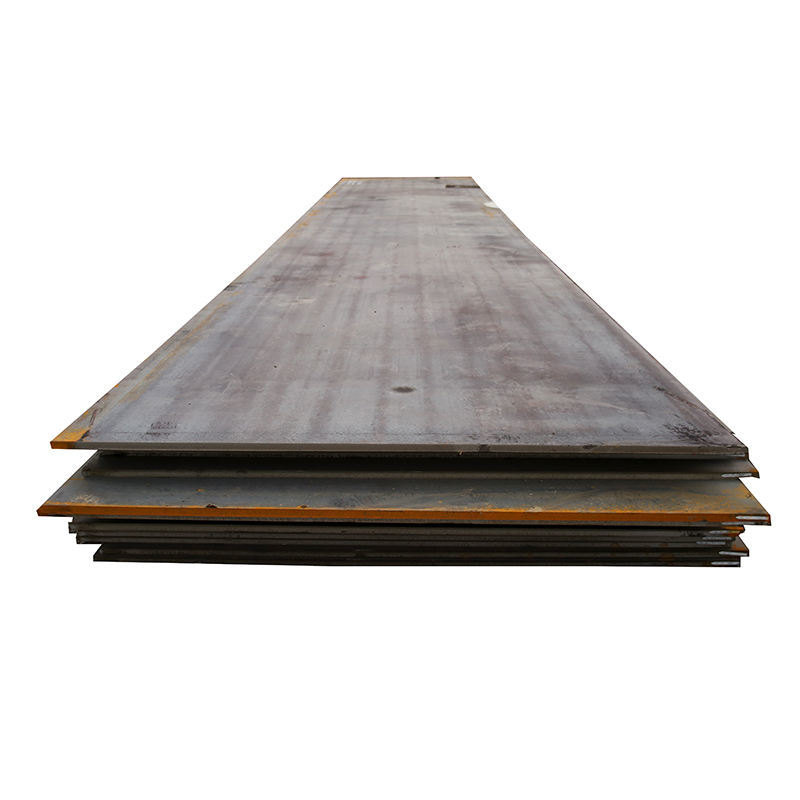 Wear resistant plate