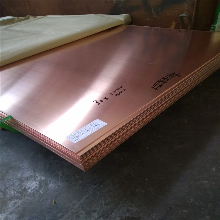 C26000/H70 Copper Plate