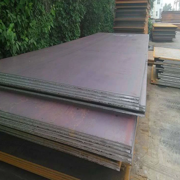 A203 Pressure Vessel Steel Plate