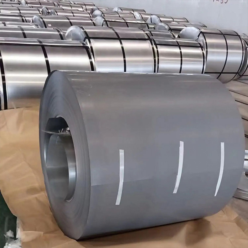 Silicon steel coil