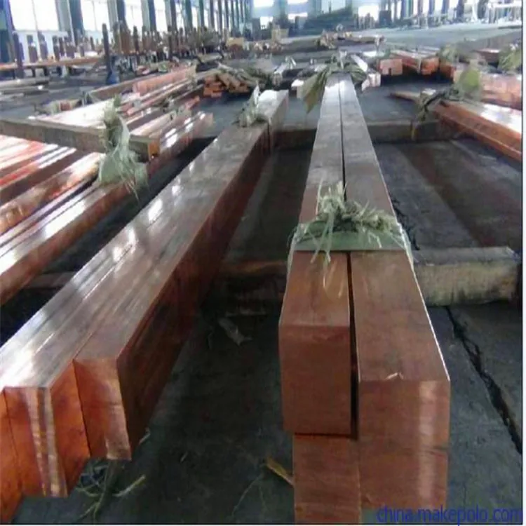 C10100/TU1 Copper Rod