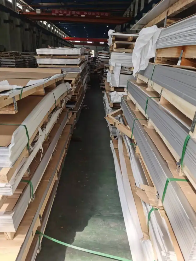 303 Stainless Steel Plate