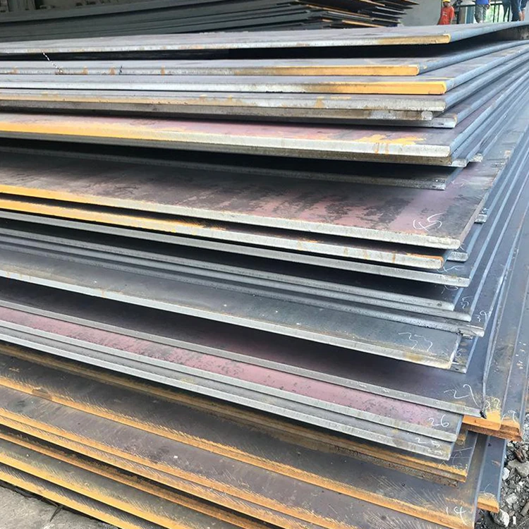 A709/S355J0W Carbon Steel Plate