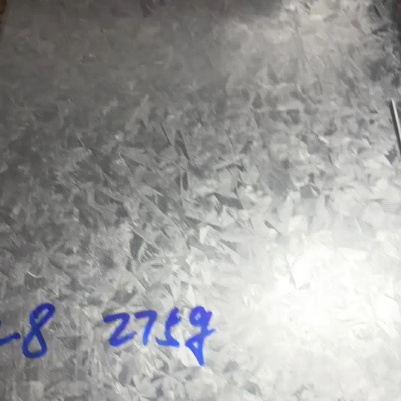 Best Galvanized Sheet