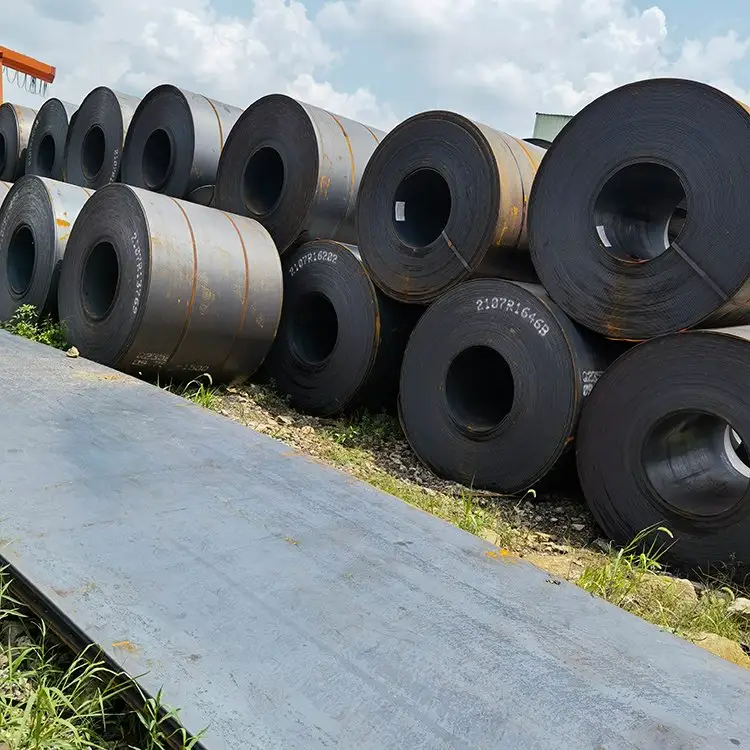 A633 Carbon Steel Coil