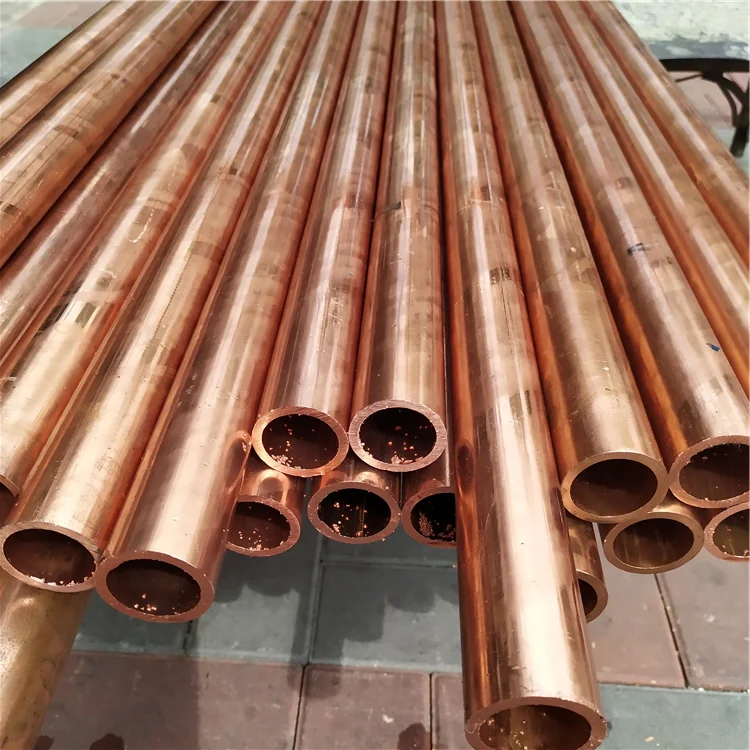 C10200/TU1 Copper Pipe