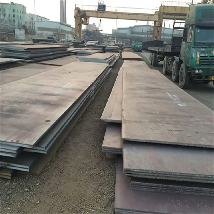 A656/S355J2 Carbon Steel Plate