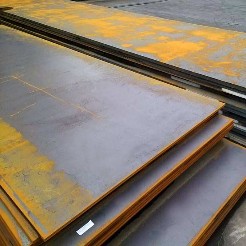 Weathering plate