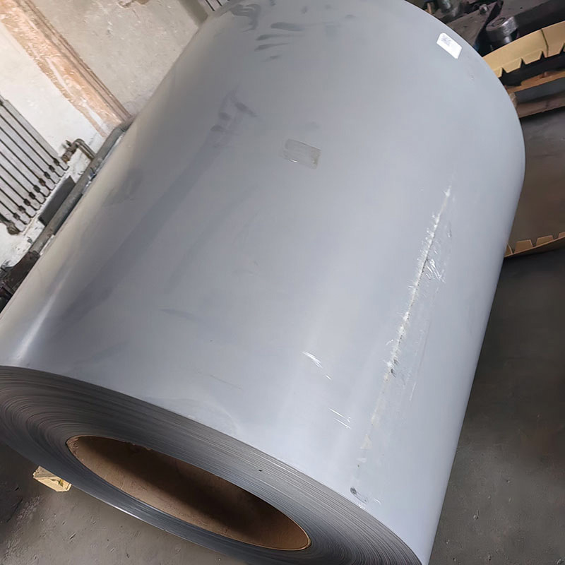 Silicon steel coil