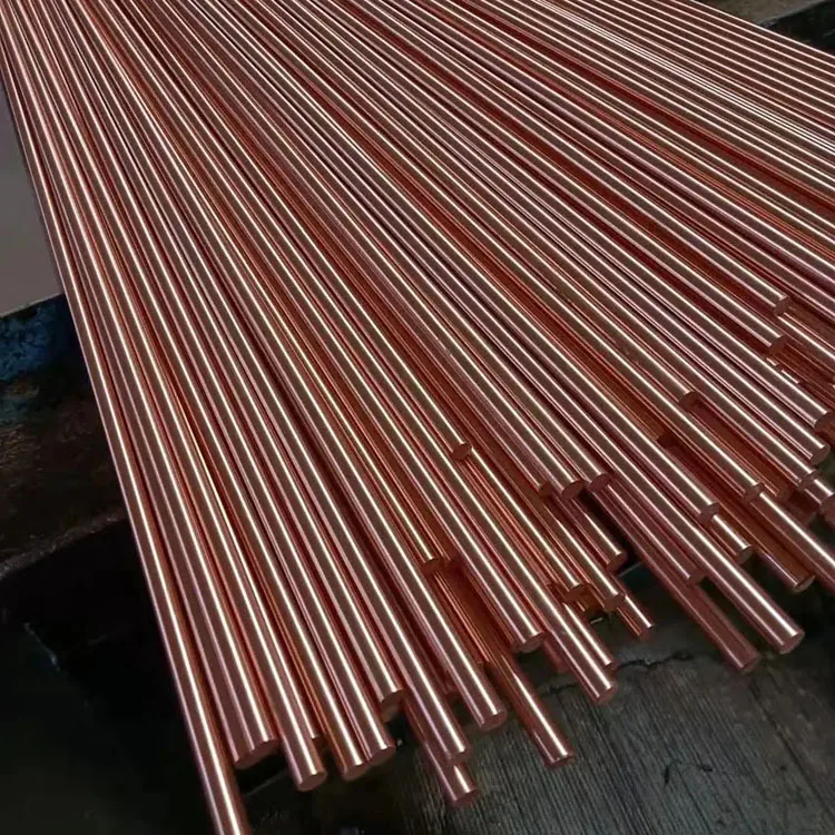 C12200/TP2 Copper Rod