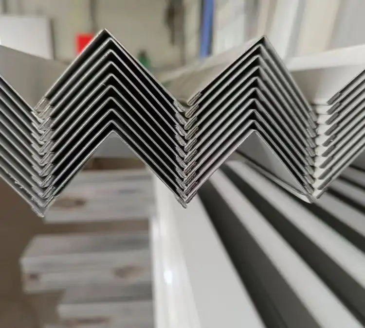 Stainless Steel Angle Steel