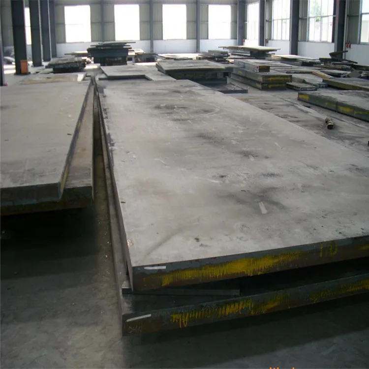 JIS G3103 P296GH/P355GH/P235GH Pressure Vessel Steel Plate