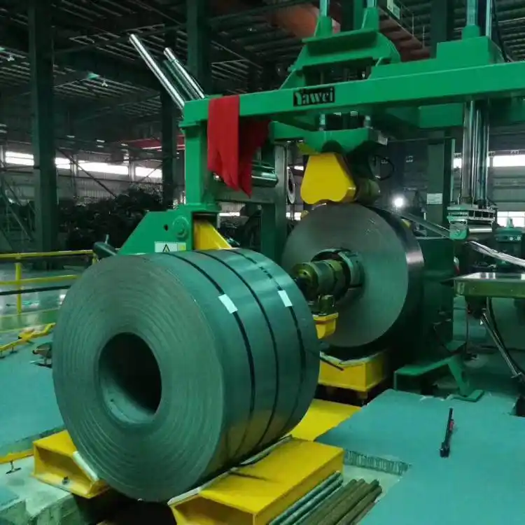 GB/T700 GB/T1591 GB Material Carbon Steel Coil