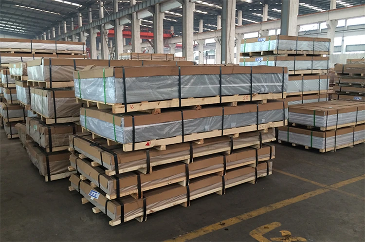 3A21 Aluminum Plate