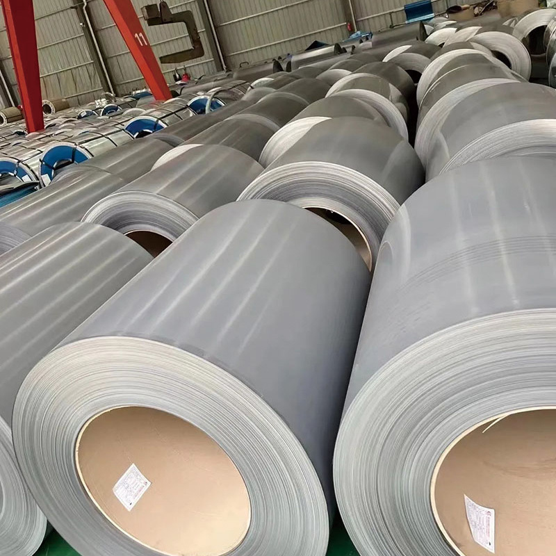Silicon steel coil
