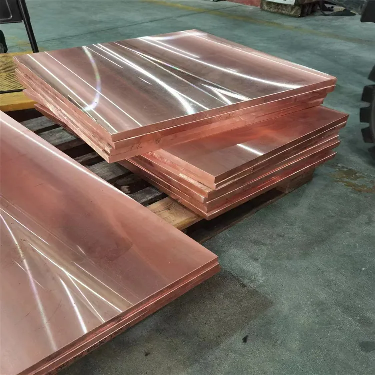 C10200/TU1 Copper Plate