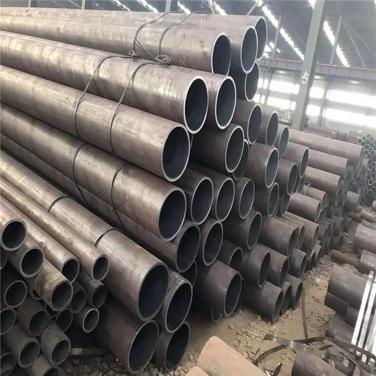 EN 10210/S355 Seamless Steel Pipe