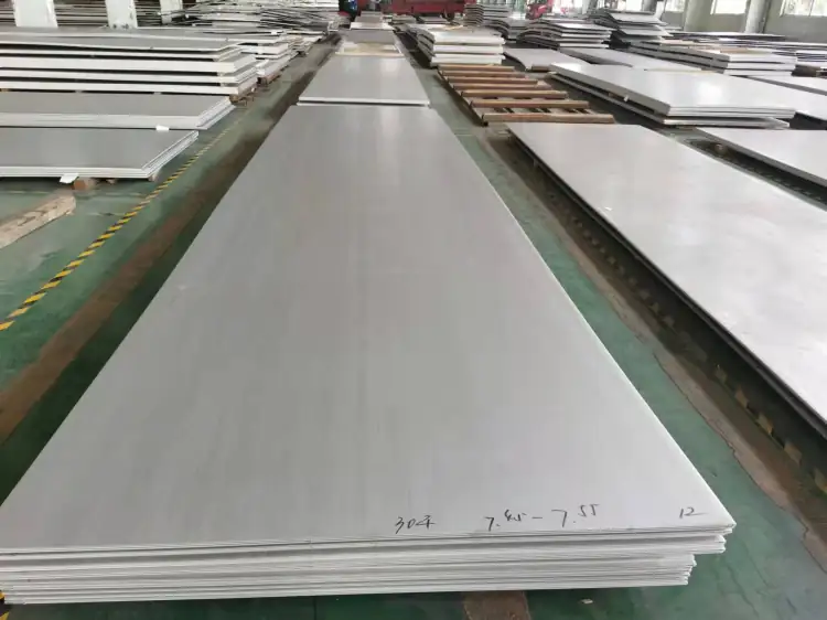 2205 Duplex Stainless Steel Plate