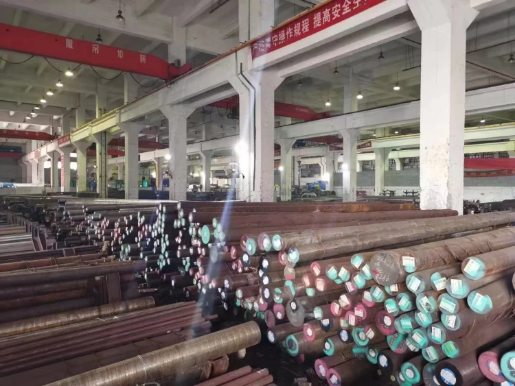 A572/S355JR Carbon Steel Bar