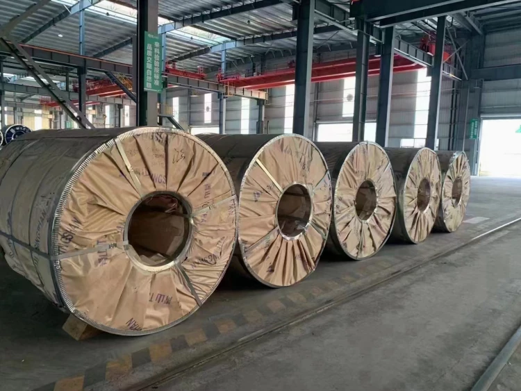 405 Stainless Steel Coil