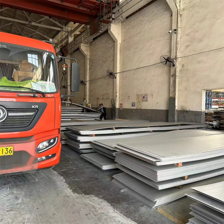 904L Stainless Steel Plate