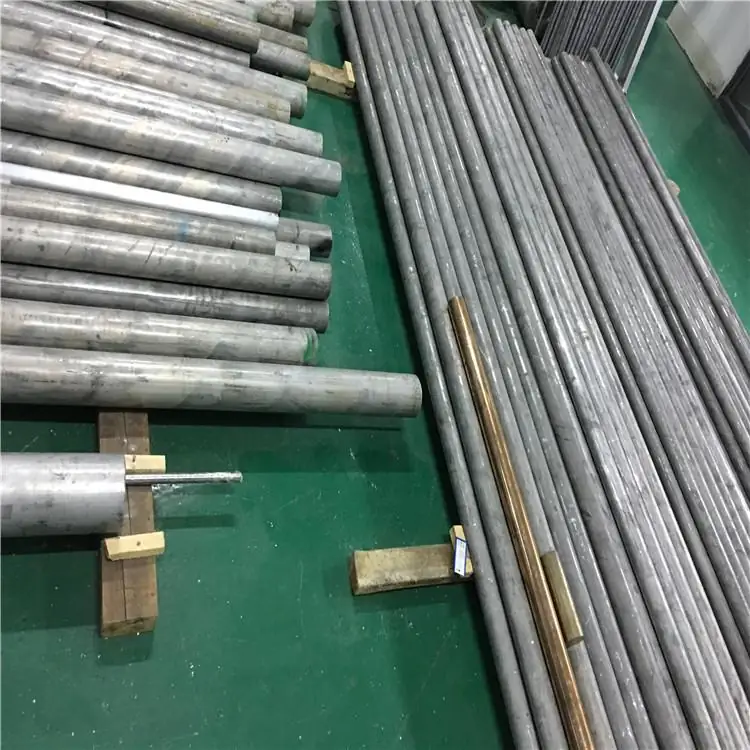 5052 Aluminum Bar