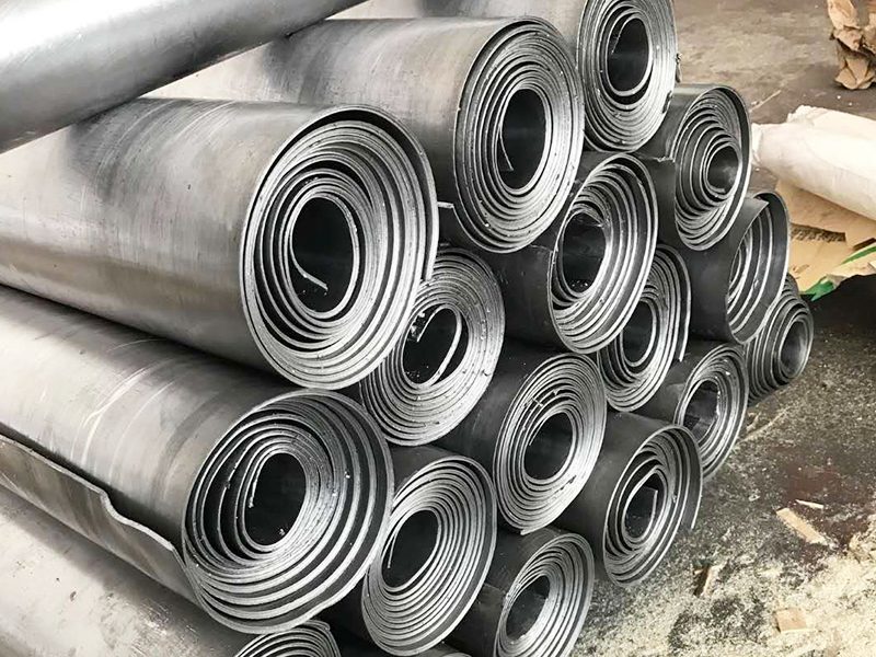 What is lead plate What is lead plate
