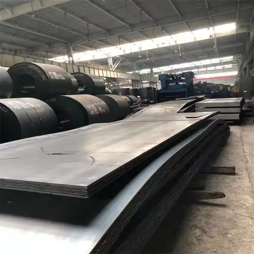 A588 Alloy Structural Steel Plate