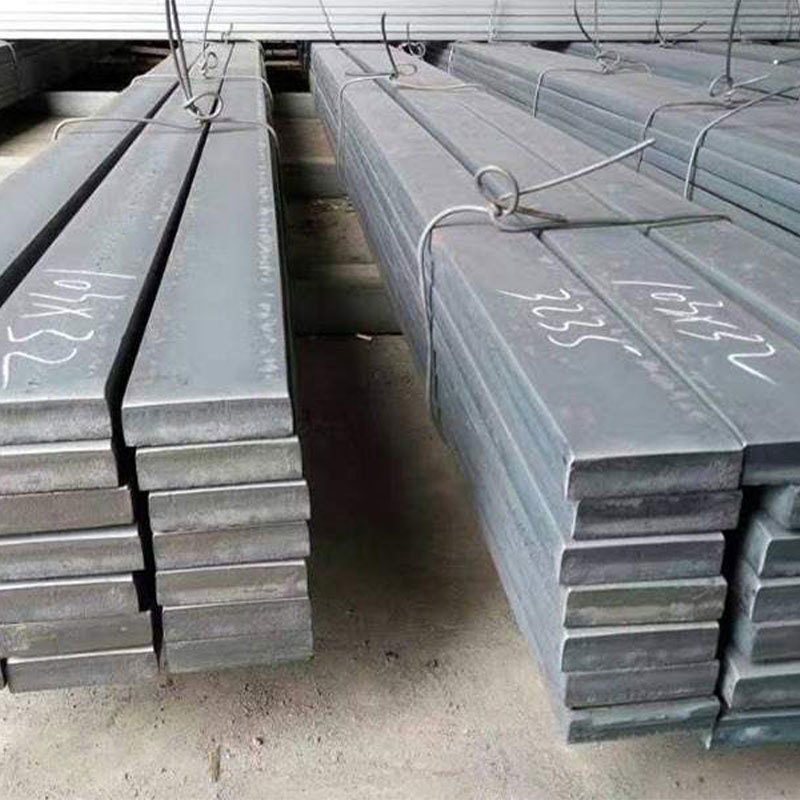 Alloy flat steel bars